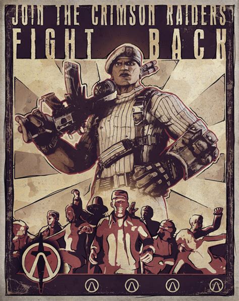 Crimson Raiders .